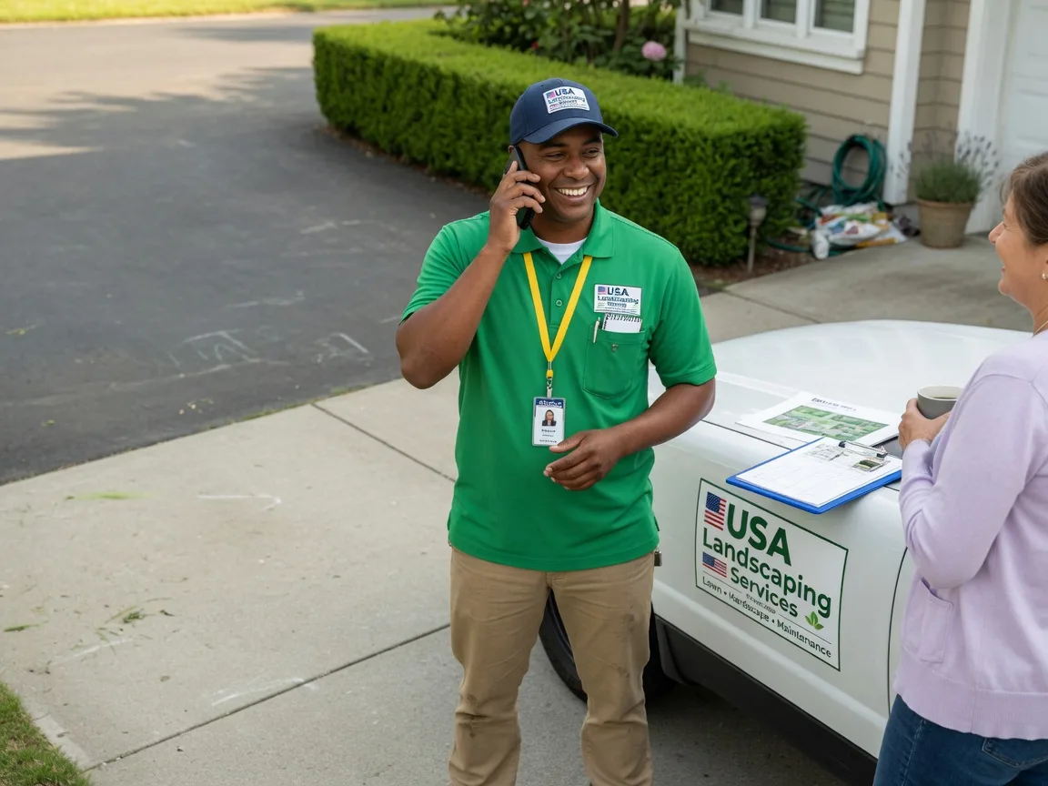 Lawn Care May, ID FAQs
